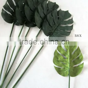 Artificial Plant Monstera Leaf,plastic Plant Artifical Leaves thumbnail-1