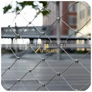 Flexible Stainless Steel Cable Net Price thumbnail-1