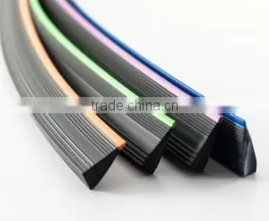 Flexi Crease Rubber for Corrugate to Reduce Cracking thumbnail-1