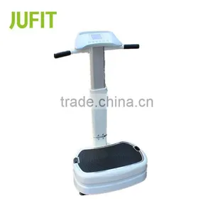 Jufit Foldable Vibration Plate Whole Body Massager Super Crazy Fit Massage thumbnail-1