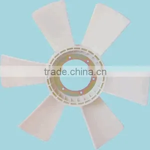HIGH QUALITY AUTO ENGINE COOLING TRUCK FAN BLADE OEM NO.1133602070/1136602240 thumbnail-1