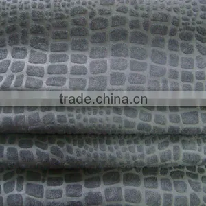 Polyester Embossed Alova Fabric thumbnail-1