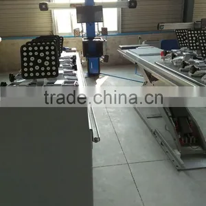V3DII Wheel Alignment and Balancing Machine thumbnail-2