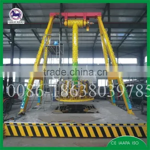 Playground Rides Amusement Equipment Mini Swing Pendulum for Sale thumbnail-4