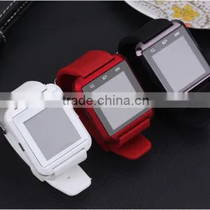 Hot Selling Android Touch Screen BT Smart Watch U8 thumbnail-1