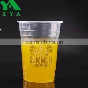 Custom Printed Logo Sauce Plastiic Cups thumbnail-1