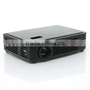 Mini Pocket Data Projector / Full HD 3D LED Projector / Android Mini Multimedia Projector thumbnail-1