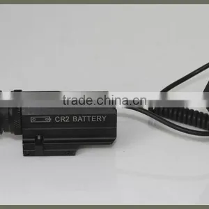 IMAGINE Hot Sale Optical Fiber Rifle Scope With Red Laser thumbnail-2