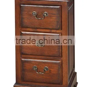 Solid Oak Furniture&antique Furniture(commode) thumbnail-1