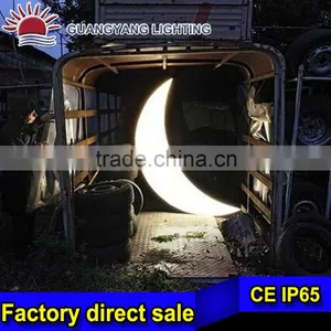 Waterproof Led Crescent Moon Light thumbnail-5