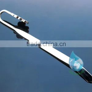 Four-leaf Clover Metal Bookmark/custom 3d Bookmark China Supplier thumbnail-3