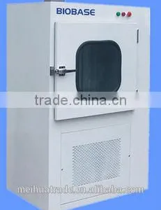 BIOBASE High Quality Clean Room Air Shower Pass Box ASPB-03 thumbnail-1