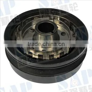NEW Harmonic Balancer Crank / Crankshaft Pulley / FOR LISTED 3.8L BUICK PONTIAC thumbnail-1