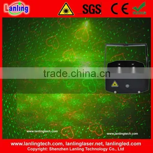 Professional Mini Laser Star Lights thumbnail-2