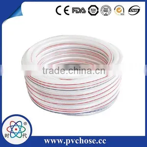 PVC Lay-flat Ventilation Air Duct Hose for Carpet Drying Machine thumbnail-5