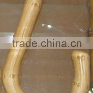Umbrella Accessories Umbrella Wooden Handle HW-006 thumbnail-1
