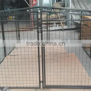 Hot Sale Professional Made Cheap Wire Mesh Dog Kennels thumbnail-3