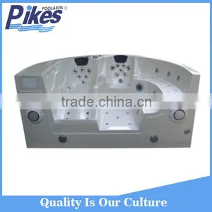 With LED Light Swimming Pool Filtration Equipment Spa Massage Filter thumbnail-1