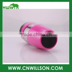 New Style 16oz Colorful Plastic Tumbler Made in China Hot Sale thumbnail-3