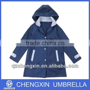 Fashionable Waterproof Child Rainwear thumbnail-1
