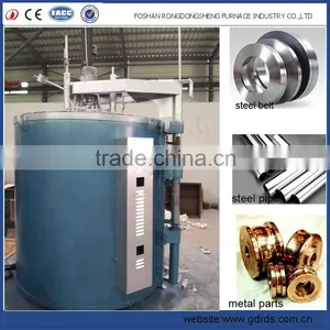 Pit Type Vacuum Electric Batch Rapid Bright Annealing Heat Treatment Resistance Muffle Furnace China thumbnail-1