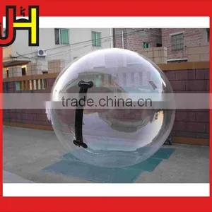 Inflatable Water Games Inflatable Water Sport 2M Green Water Ball thumbnail-3