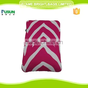 Multi-function Double Bread Neoprene Bag for Ipad thumbnail-5