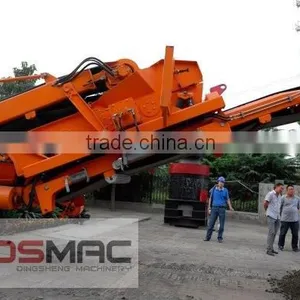 Mining Crushing Equipment for Gold Plant thumbnail-3