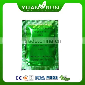 Wood Vinegar and Tourmaline Detox Foot Patch thumbnail-5