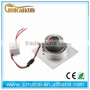 Chinese Factory 3w Recessed Downlight Square Led Spot Embed Ceiling Led thumbnail-4