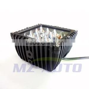 NEW LED WORK LIGHT High Power MZ-CH80W 3D Led off Road Lights Truck Suv Atv Waterproof Latest LAMP High Heat Dissipation IP67 CE thumbnail-3