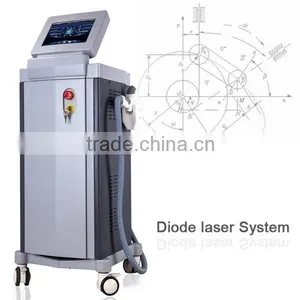 CE Approved Laser Hair Remover Machine for Face and Body thumbnail-1