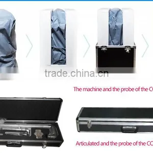 Fractional CO2 Laser Skin Rejuvenation Scar Removal Stretch Mark Removal Med-870+ thumbnail-5