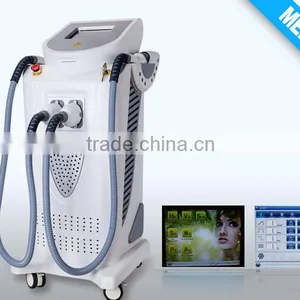 SHR Beauty Care Machine / SHR E Light +cooling rf of Hair Removal Ipl Machine thumbnail-3