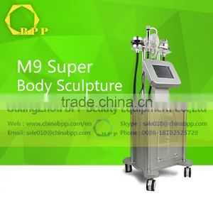 2mhz Tripolar RF Probe For Body Slimming Ultrasound Cavitation Machine Rf And Cavitation Slimming Machine thumbnail-1
