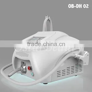 Beauty Salon Equipment Facial Care Diode Laser Hair Removal Machine Portable Model DH 02 thumbnail-5