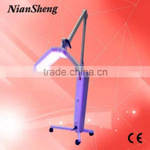Wrinkle Removal LED PDT Machine/PDT Beauty Equipment /pdt Led Acne Removal For Skin Rejuvenation Freckle Removal       thumbnail-1