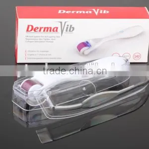 540 Dermaroller Factroy Directly Titanium LED Vibrator Derma Roller DNS70 thumbnail-2