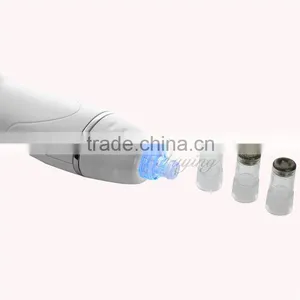 Small Skin Care Diamond Dermabrasion Machine Vacuum Blackhead Remover With CE thumbnail-2