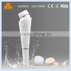 Multi-functional Portable Rotary Electric Facial Cleansing Brush thumbnail-1