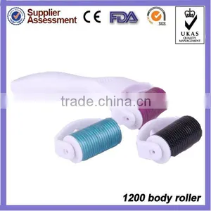 Mother's Day Big Sale!1200 Microneedle Derma Roller for Body,beijing Derma Roller Manufacturer thumbnail-1