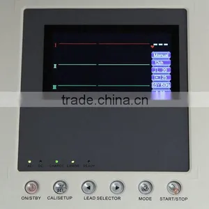 Cheap Ecg Machine / Price of Ecg Machine EKG-903A2/ ECG thumbnail-2