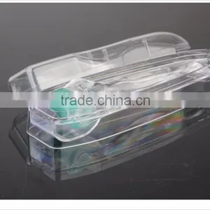 Lowest Price MTS Derma Skin Roller Disk Needle Therapy Derma Roller thumbnail-2