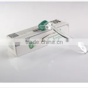 192 Needles 1.0mm Microneedle Derma Skin Roller Dermaroller thumbnail-5