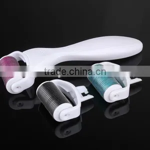 Micro Needle Therapy 1200 Pins Stainless Body Derma Roller/ Microneedle Dermaroller thumbnail-1
