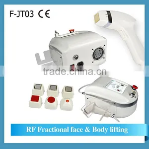 Mini Fractional RF Dot Matrix RF Skin Rejuvenation Thermal Machine for Wrinkle Acne Removal thumbnail-1