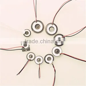 Good Customized Ultrasonic Piezo Atomizers in PZT Material With Factory Price,apply to Beauty Equipment thumbnail-3