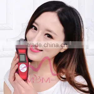 Red Blue Green Color Photon Ultrasonic Beautiful Skin Instrument thumbnail-2