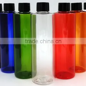 500ml Plastic Colorful Washing&cleaning PET Bottle With Normal Screw Cap thumbnail-1