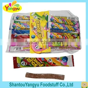 Sugar Coated Sour Belts Candy thumbnail-1